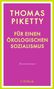Thomas Piketty: Für einen ökologischen Sozialismus, Buch