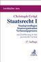 Christoph Gröpl: Staatsrecht I, Buch