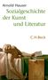Arnold Hauser: Sozialgeschichte der Kunst und Literatur, Buch