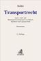 Ingo Koller: Transportrecht, Buch