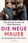 Ilko-Sascha Kowalczuk: Die neue Mauer, Buch