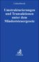 Bernhard Liekenbrock: Umstrukturierungen und Transaktionen unter dem Mindeststeuergesetz, Buch