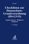 Katko: Checklisten zur Datenschutz-Grundverordnung (DS-GVO). Implementieren, Mitigieren, Auditieren. 3. Auflage. Logo unten., Buch