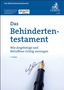Julia Roglmeier: Das Behindertentestament, Buch