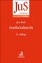 Uwe Hüffer: Gesellschaftsrecht, Buch