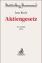 Uwe Hüffer: Aktiengesetz. AktG, Buch