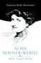 "Susanne Rode-Breymann. Eine Biographie C.H. Beck. ALMA MAHLER-WERFEL: Muse Gattin Witwe." Porträtfoto einer Frau., Buch