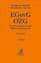 EGovG OZG, E-Government-Gesetz Onlinezugangsgesetz Kommentar, 2. Auflage, Verlag C.H.BECK, orangefarbener Hintergrund., Buch