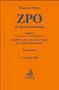Heinz Thomas: Zivilprozessordnung. ZPO, Buch