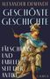 Alexander Demandt: Geschönte Geschichte, Buch