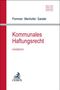 Kommunales Haftungsrecht, Buch