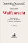 "Beck'sche Kurz-Kommentare, Steindorf, Waffenrecht, Bearbeitet von Gerlemann, B. Heinrich, N. Heinrich und Papsthart, 12. Auflage." Logo von C.H.BECK.