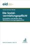 "Die Sozialvermietungspflicht" von Arnold Lehmann-Richter, grüner Hintergrund, eid-Logo oben, C.H.Beck-Logo unten.