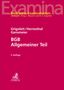 "Beck'sches Examinatorium, Zivilrecht, 5. Auflage. Namen: Grigoleit, Herresthal, Gansmeier. Logo unten.", Buch