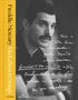 Texte: Freddie Mercury, Ein Leben in Songs, She's a Killer Queen. Schwarz-weiß Bild eines Mannes mit Schnurrbart., Buch