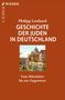 "Philipp Lenhard: Geschichte der Juden in Deutschland. Vom Mittelalter bis zur Gegenwart." Ein städtisches Flussufer., Buch