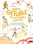 Lena Steffinger: Wenn Gefühle aus der Reihe tanzen, Buch