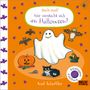 Axel Scheffler: Such mal! Wer versteckt sich an Halloween?, Buch