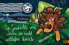 Martin Baltscheit: Die Geschichte vom Löwen, der nicht schlafen konnte, Buch