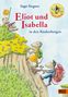 Ingo Siegner: Eliot und Isabella in den Räuberbergen, Buch