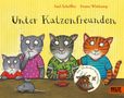 Axel Scheffler: Unter Katzenfreunden, Buch