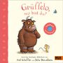 Axel Scheffler: Grüffelo, wo bist du?, Buch