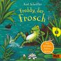 Axel Scheffler: Freddy, der Frosch, Buch