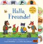 Axel Scheffler: Hallo, Freunde! Geschichten aus dem Eichenwald, Buch