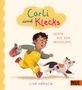 Lisa Hänsch: Carli und Klecks gehen auf den Spielplatz, Buch