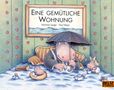 Norman Junge: Eine gemütliche Wohnung, Buch