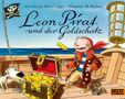 Christine Nöstlinger: Leon Pirat und der Goldschatz, Buch