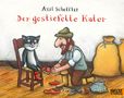 Axel Scheffler: Der gestiefelte Kater, Buch