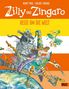 Korky Paul: Zilly und Zingaro. Reise um die Welt, Buch, Buch