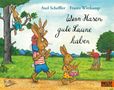 Axel Scheffler: Wenn Hasen gute Laune haben, Buch