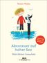 Benno Pludra: Abenteuer auf hoher See, Buch
