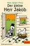 Hans J. Press: Der kleine Herr Jakob, Buch