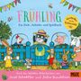 Axel Scheffler: Frühling. Geschichten aus dem Eichenwald, Buch, Buch