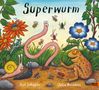 Axel Scheffler: Superwurm, Buch