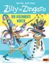 Korky Paul: Zilly und Zingaro. Der verzauberte Winter, Buch