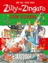 Korky Paul: Zilly und Zingaro. Schöne Bescherung, Buch