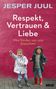 Jesper Juul: Respekt, Vertrauen & Liebe, Buch