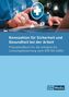 Text: "DIN Media". Eine Hand hält ein blaues Rechteck. Links unten steht das DIN-Logo., Buch