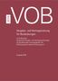 : VOB Gesamtausgabe 2019, Buch