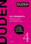 Duden - Die Grammatik, Buch