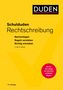 Schulduden Rechtschreibung (gebunden), Buch