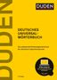 Duden - Deutsches Universalwörterbuch, Buch
