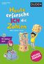 Ute Müller-Wolfangel: Weltenfänger: Heute erforsche ich die Zahlen, Buch