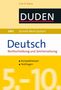 Birgit Hock: SMS Deutsch - Rechtschreibung und Zeichensetzung 5.-10. Klasse, Buch