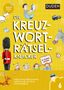 Janine Eck: Die Kreuzworträtselknacker - Englisch 2. Lernjahr (Band 6), Buch
