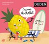 Andrea Weller-Essers: Sag mal Ananas! ... Deine Hose ist nass!, Buch